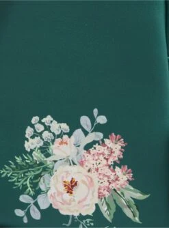 Loungefly Marvel Loki Floral Mini Backpack - BoxLunch Exclusive -Boxlunch 15055438 av3