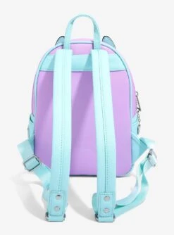 Loungefly Disney Lilo & Stitch Super Stitch With Rainbow Cape Mini Backpack - BoxLunch Exclusive 11 Loungefly Disney Lilo & Stitch Super Stitch With Rainbow Cape Mini Backpack - BoxLunch Exclusive -Boxlunch 15055450 av3