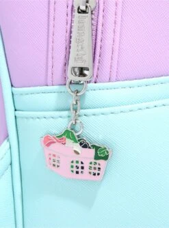 Loungefly Disney Lilo & Stitch Super Stitch With Rainbow Cape Mini Backpack - BoxLunch Exclusive 12 Loungefly Disney Lilo & Stitch Super Stitch With Rainbow Cape Mini Backpack - BoxLunch Exclusive -Boxlunch 15055450 av4