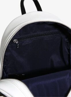 Loungefly Disney Pixar WALL-E EVE Figural Mini Backpack - BoxLunch Exclusive -Boxlunch 15056480 av6