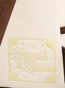 Loungefly Disney The Sword In The Stone Arthur & Merlin Mini Backpack - BoxLunch Exclusive -Boxlunch 15056576 av4