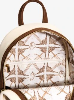 Loungefly Disney The Sword In The Stone Arthur & Merlin Mini Backpack - BoxLunch Exclusive -Boxlunch 15056576 av5