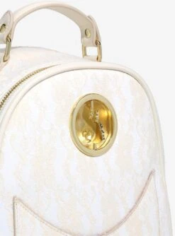 Loungefly Disney Beauty And The Beast Ballroom Dancing Mini Backpack - BoxLunch Exclusive -Boxlunch 15068414 av4