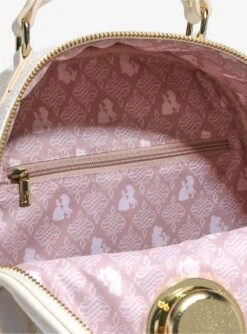 Loungefly Disney Beauty And The Beast Ballroom Dancing Mini Backpack - BoxLunch Exclusive -Boxlunch 15068414 av5