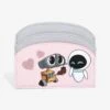 Disney Pixar WALL-E Chibi WALL-E & EVE Cardholder - BoxLunch Exclusive -Boxlunch 15068509 hi