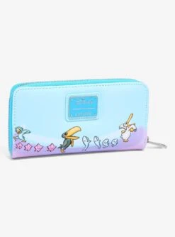 Loungefly Disney Alice In Wonderland Bottle Ride Wallet - BoxLunch Exclusive -Boxlunch 15068545 av1