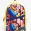 Loungefly Disney Beauty And The Beast Transformation Floral Mini Backpack - BoxLunch Exclusive 1 Loungefly Disney Beauty And The Beast Transformation Floral Mini Backpack - BoxLunch Exclusive -Boxlunch 15068574 hi