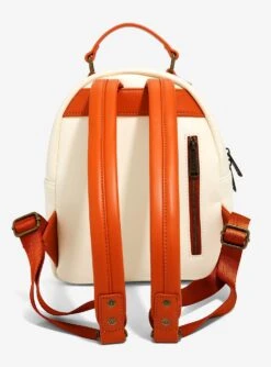 Loungefly Disney The Fox And The Hound Floral Mini Backpack - BoxLunch Exclusive -Boxlunch 15068588 av2