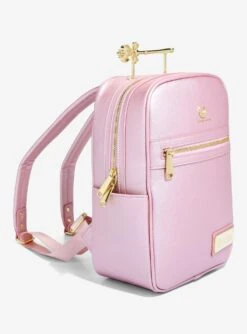 Sailor Moon Spiral Heart Moon Rod Mini Backpack - BoxLunch Exclusive -Boxlunch 15068642 av1