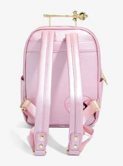 Sailor Moon Spiral Heart Moon Rod Mini Backpack - BoxLunch Exclusive -Boxlunch 15068642 av2