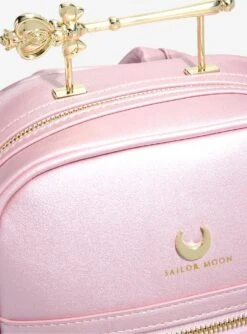 Sailor Moon Spiral Heart Moon Rod Mini Backpack - BoxLunch Exclusive -Boxlunch 15068642 av4