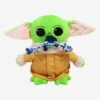 Star Wars The Mandalorian The Child & Frog 2-in-1 Pet Toy - BoxLunch Exclusive