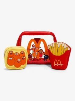 McDonald's McDonaldland Characters Cosmetic Bag Set - BoxLunch Exclusive 7 McDonald's McDonaldland Characters Cosmetic Bag Set - BoxLunch Exclusive -Boxlunch 15137625 av2