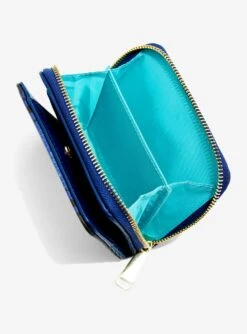 Our Universe Disney Lilo & Stitch Camping Trip Small Zip Wallet - BoxLunch Exclusive -Boxlunch 15286784 av3