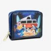 Our Universe Disney Lilo & Stitch Camping Trip Small Zip Wallet - BoxLunch Exclusive -Boxlunch 15286784 hi