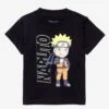 Naruto Shippuden Thumbs Up Toddler T-Shirt - BoxLunch Exclusive -Boxlunch 15303007 hi