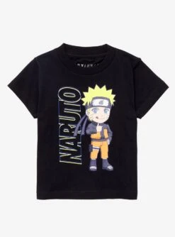Naruto Shippuden Thumbs Up Toddler T-Shirt - BoxLunch Exclusive