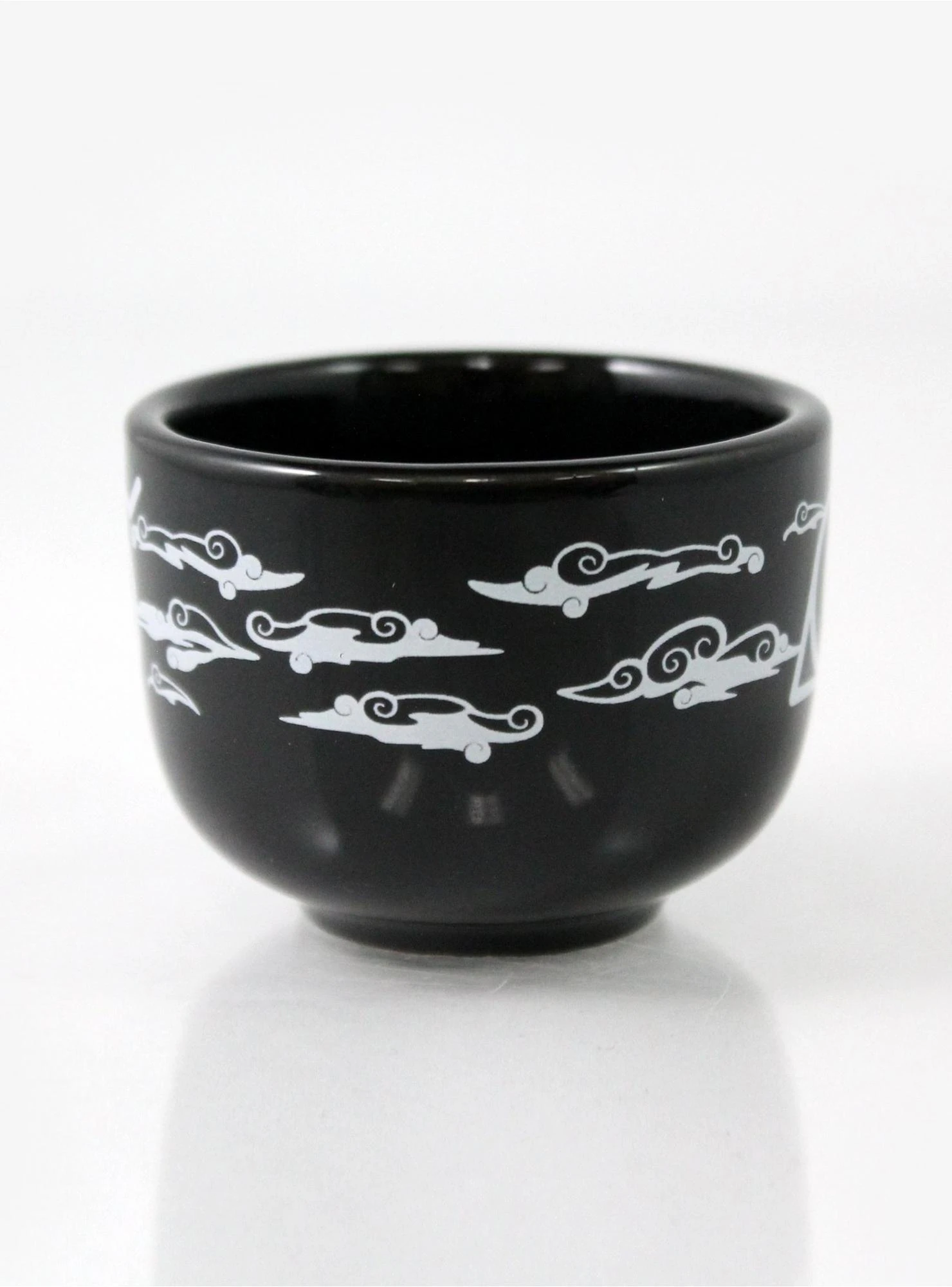 Naruto Shippuden Black & White Sake Set 7 Naruto Shippuden Black & White Sake Set - Image 5