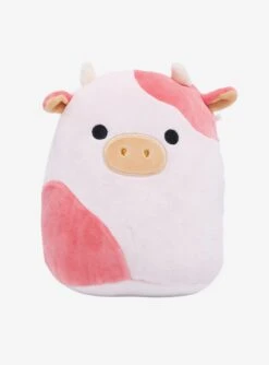 Squishmallows Pink Reshma 8 Inch Plush - BoxLunch Exclusive