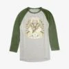 Avatar: The Last Airbender Iroh Life Happens Quote Raglan - BoxLunch Exclusive 2 Avatar: The Last Airbender Iroh Life Happens Quote Raglan - BoxLunch Exclusive -Boxlunch 15314103 hi