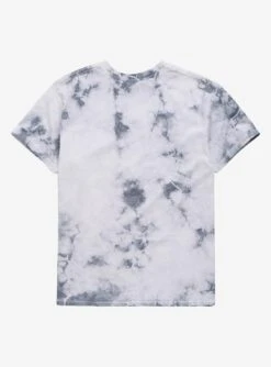 Pokémon Pikachu Graffiti Youth Tie-Dye T-Shirt - BoxLunch Exclusive -Boxlunch 15315657 av1