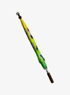 Hunter X Hunter Chibi Characters Allover Print Umbrella -Boxlunch 15350811 av3