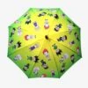 Hunter X Hunter Chibi Characters Allover Print Umbrella -Boxlunch 15350811 hi