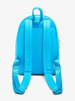 Her Universe Disney Beauty And The Beast Swinging Door Castle Mini Backpack - BoxLunch Exclusive -Boxlunch 15405307 av3