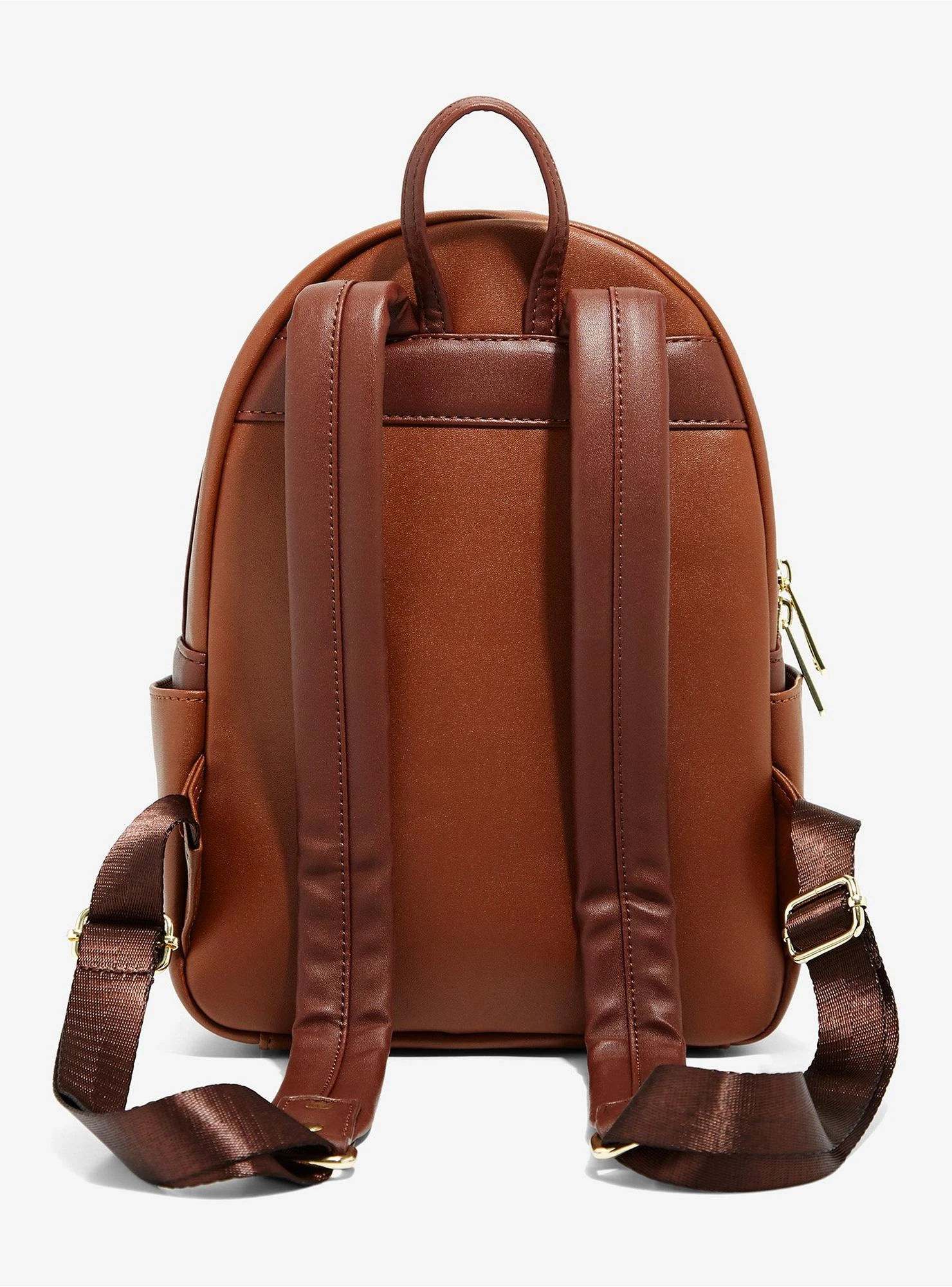 Disney The Hunchback Of Notre Dame Festival Of Fools Mini Backpack - BoxLunch Exclusive 5 Disney The Hunchback Of Notre Dame Festival Of Fools Mini Backpack - BoxLunch Exclusive - Image 3