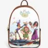 Disney The Hunchback Of Notre Dame Festival Of Fools Mini Backpack - BoxLunch Exclusive -Boxlunch 15466193 hi
