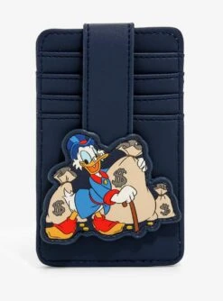 Loungefly Disney DuckTales Group Cardholder - BoxLunch Exclusive -Boxlunch 15466229 av1