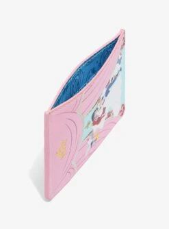Danielle Nicole Disney The Little Mermaid Wedding Cardholder - BoxLunch Exclusive -Boxlunch 15466301 av2