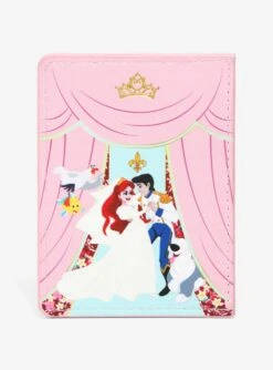 Danielle Nicole Disney The Little Mermaid Wedding Cardholder - BoxLunch Exclusive