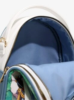 InuYasha Sesshomaru, Rin, & Jaken Scenic Mini Backpack - BoxLunch Exclusive -Boxlunch 15466307 av3