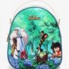 InuYasha Sesshomaru, Rin, & Jaken Scenic Mini Backpack - BoxLunch Exclusive -Boxlunch 15466307 hi
