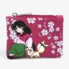 InuYasha Sango & Kirara Coin Purse - BoxLunch Exclusive -Boxlunch 15466311 hi