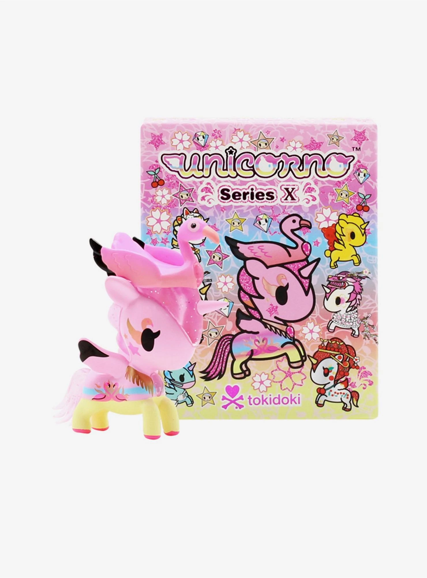 Tokidoki Unicorno Series X Blind Bag Figures 4 Tokidoki Unicorno Series X Blind Bag Figures - Image 2