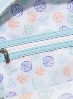 Avatar: The Last Airbender The Ladies Of Avatar Mini Backpack - BoxLunch Exclusive -Boxlunch 15471803 av3