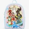 Avatar: The Last Airbender The Ladies Of Avatar Mini Backpack - BoxLunch Exclusive -Boxlunch 15471803 hi