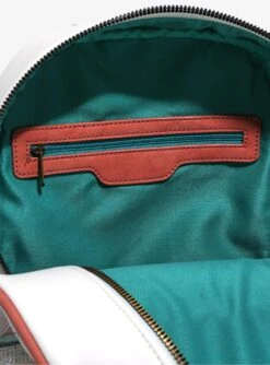 Studio Ghibli Spirited Away Yubaba's Bathhouse Mini Backpack - BoxLunch Exclusive -Boxlunch 15471819 av4