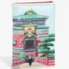 Studio Ghibli Spirited Away Yubaba's Bathhouse Small Zip Wallet - BoxLunch Exclusive -Boxlunch 15471821 hi