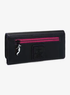 Loungefly Disney The Nightmare Before Christmas Spiral Hill Wallet - BoxLunch Exclusive -Boxlunch 15472035 av1