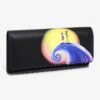 Loungefly Disney The Nightmare Before Christmas Spiral Hill Wallet - BoxLunch Exclusive -Boxlunch 15472035 hi