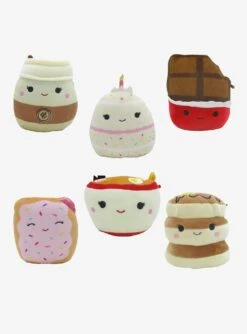 Squishmallows Snack Squad 5 Inch Blind Bag Plush