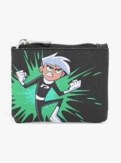 Danny Phantom Danny & Friends Coin Purse - BoxLunch Exclusive