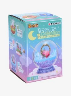 Nintendo Kirby Re-Ment Terrarium Collection A New Wind For Tomorrow Blind Box Figure -Boxlunch 15555567 av2