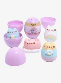 Pusheen Water-Filled Figure Series 2 Mystery Capsule