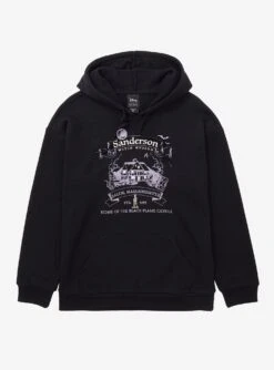Our Universe Disney Hocus Pocus Sanderson Museum Hoodie - BoxLunch Exclusive