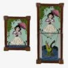 Disney Haunted Mansion Tightrope Girl Stretching Portrait Sliding Enamel Pin - BoxLunch Exclusive -Boxlunch 15644540 hi