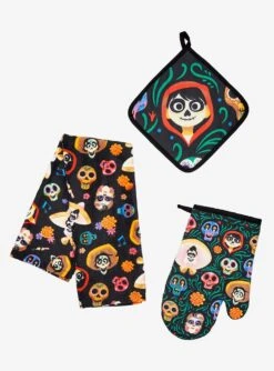 Coco Miguel & Family Kitchen Set - BoxLunch Exclusive